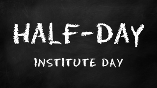  Half-Day
